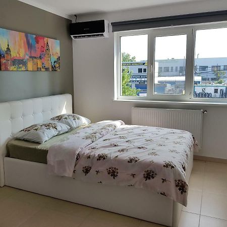 Cozy&Elegant New Studio In בוקרשט מראה חיצוני תמונה