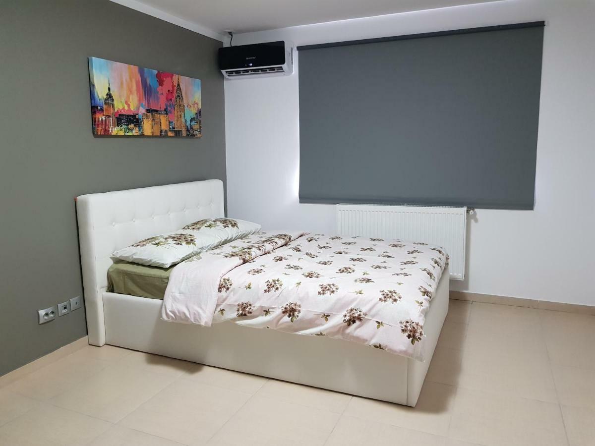 Cozy&Elegant New Studio In בוקרשט מראה חיצוני תמונה