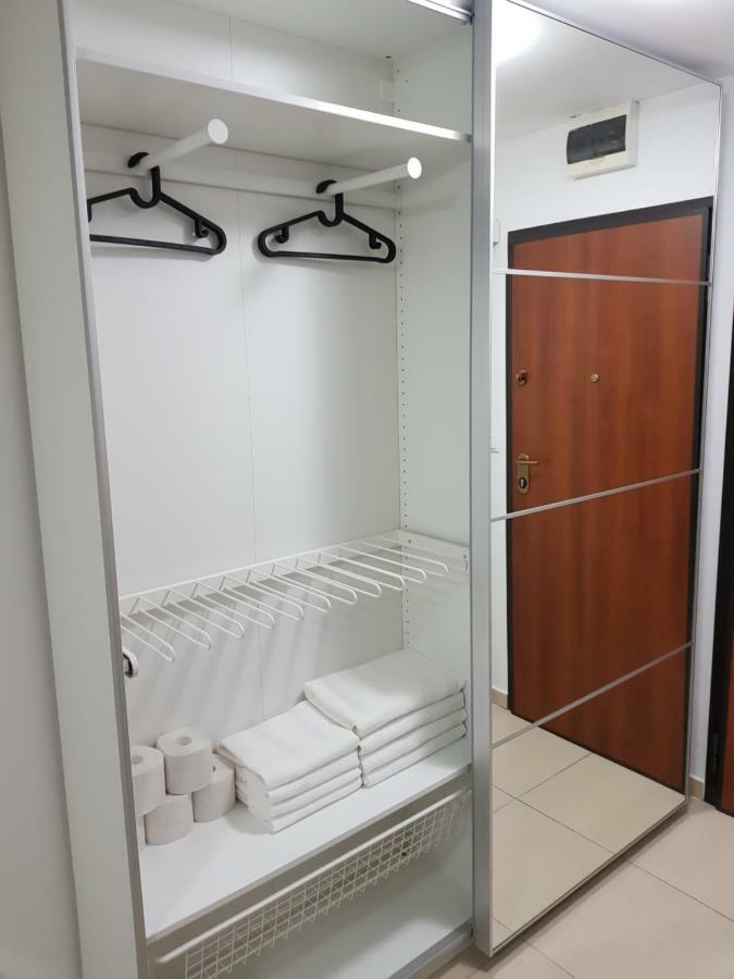 Cozy&Elegant New Studio In בוקרשט מראה חיצוני תמונה
