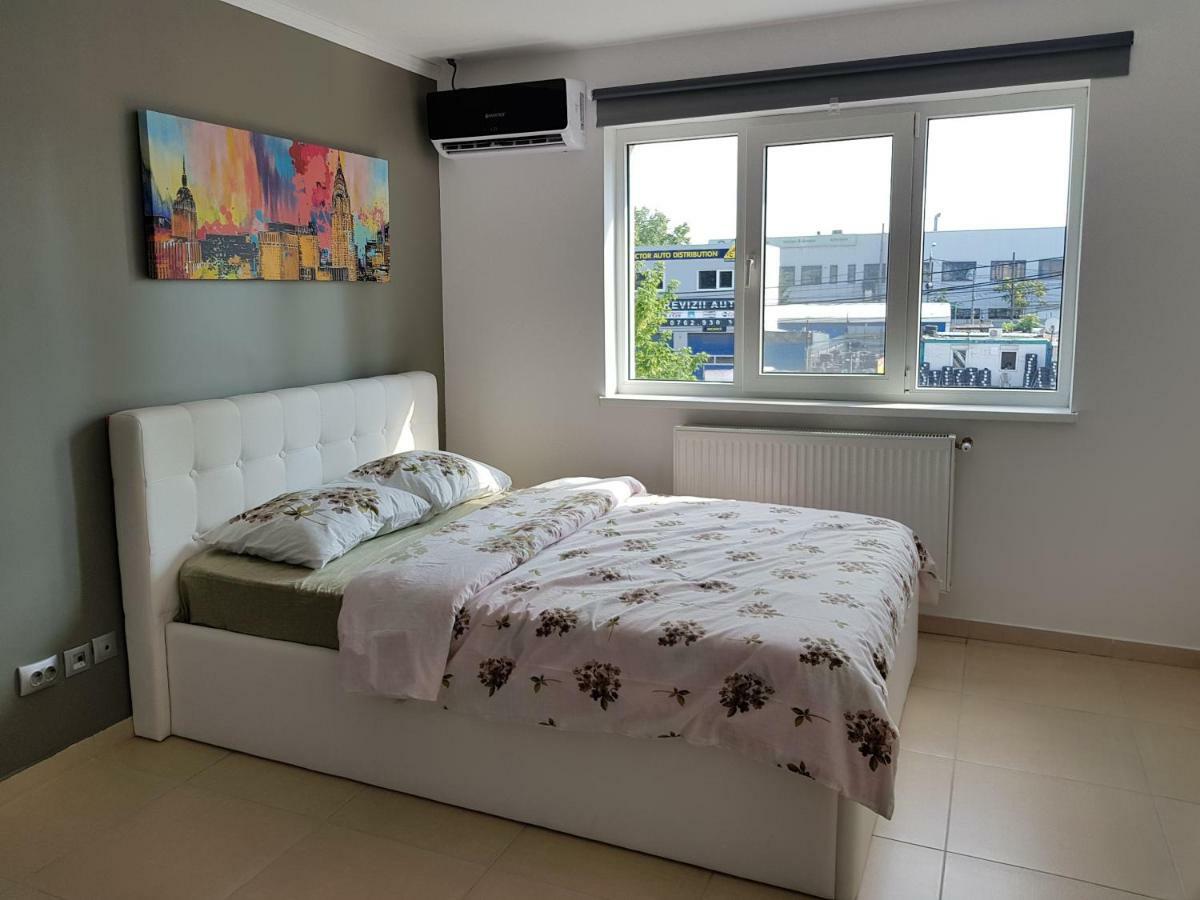 Cozy&Elegant New Studio In בוקרשט מראה חיצוני תמונה
